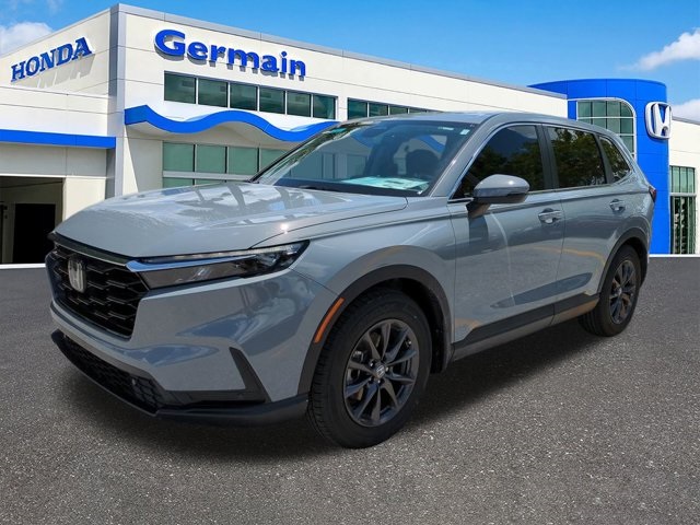 2026 Honda CR-V EX-L photo 6