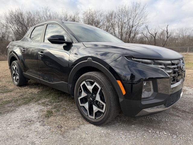 2022 Hyundai Santa Cruz Limited's photo