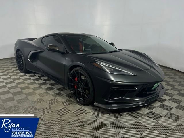 2023 Chevrolet Corvette 3LT's photo