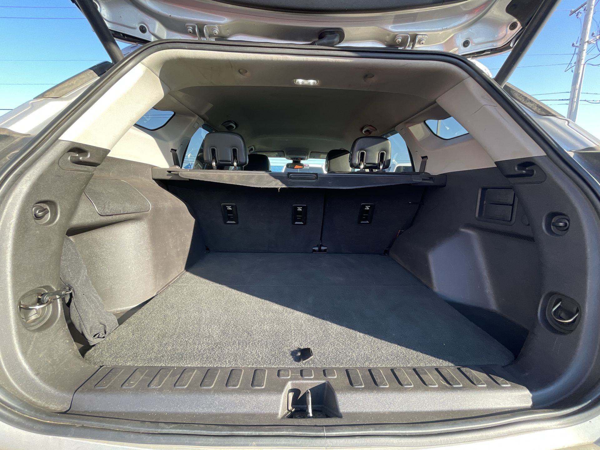 2018 Gmc Terrain SLT photo 51