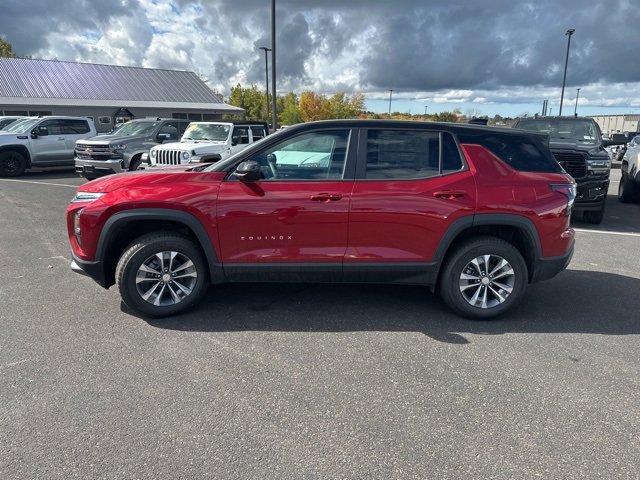 2026 Chevrolet Equinox LT photo 3
