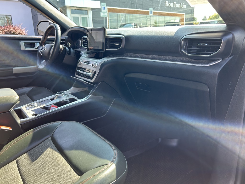 2023 Ford Explorer Timberline photo 23