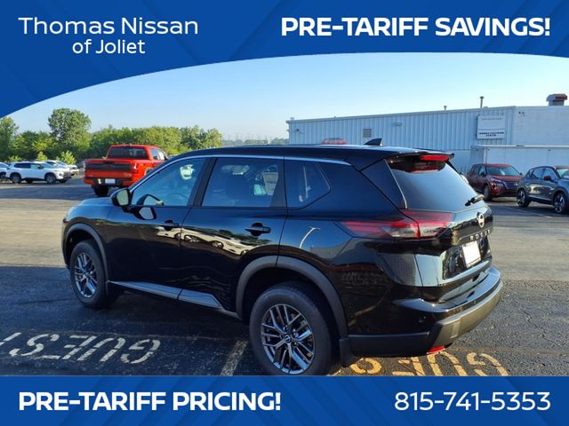 2026 Nissan Rogue S photo 4