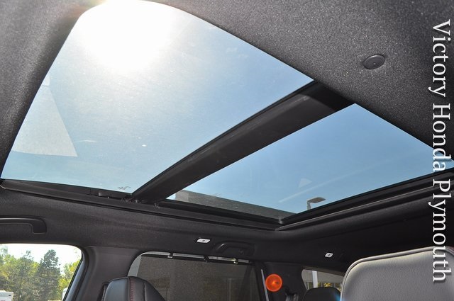 2025 Honda Pilot Black Edition photo 10