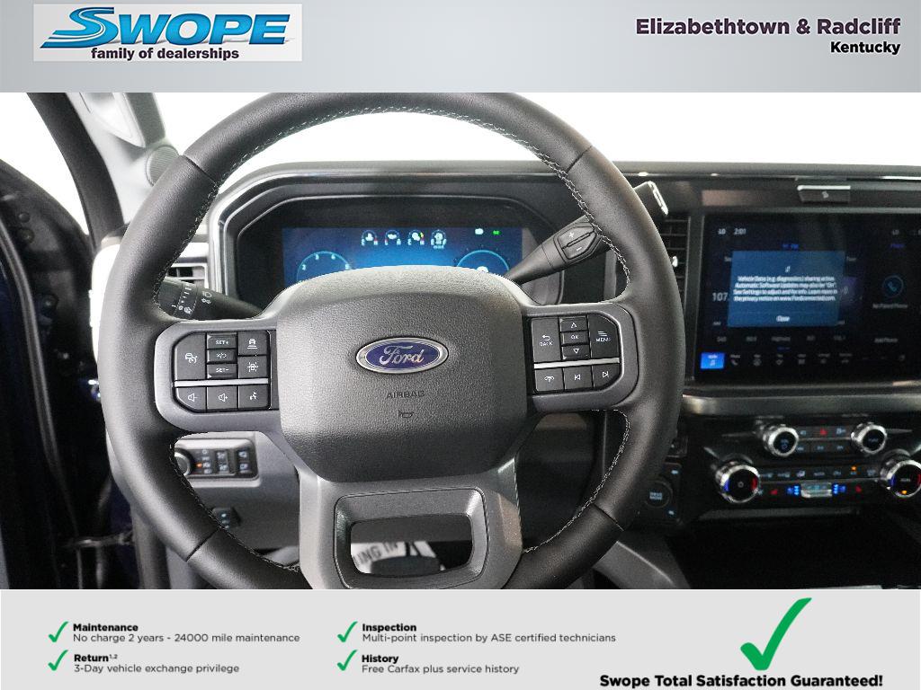 2025 Ford F-350 Lariat photo 3