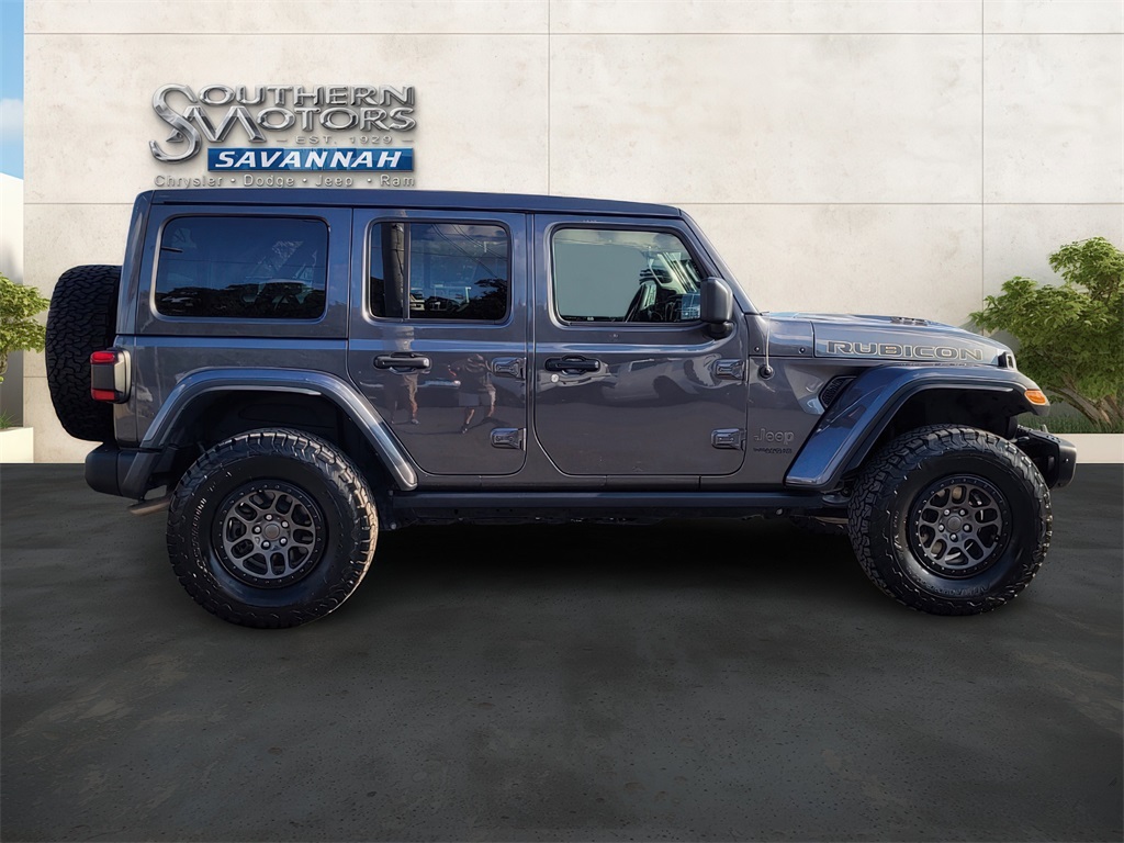 2022 Jeep Wrangler Unlimited Rubicon 392 photo 5