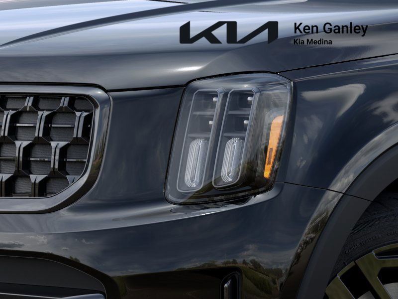 2025 Kia Telluride X-Line EX X-Pro photo 9