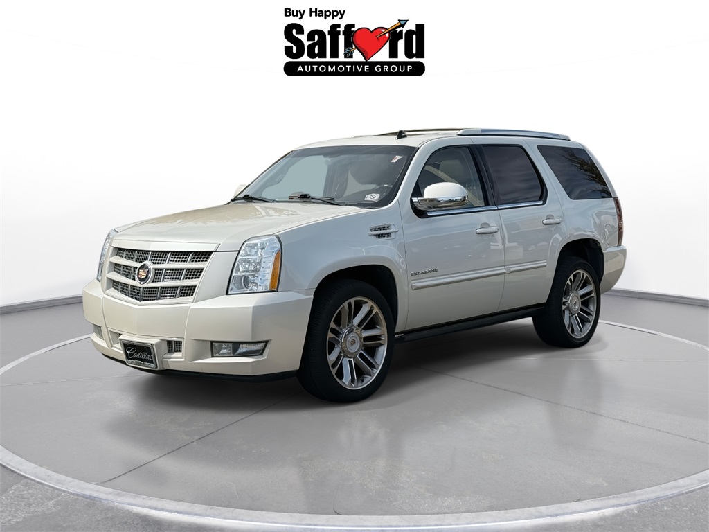 2014 Cadillac Escalade Premium