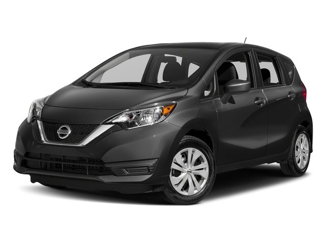 2017 Nissan Versa Note SV's photo