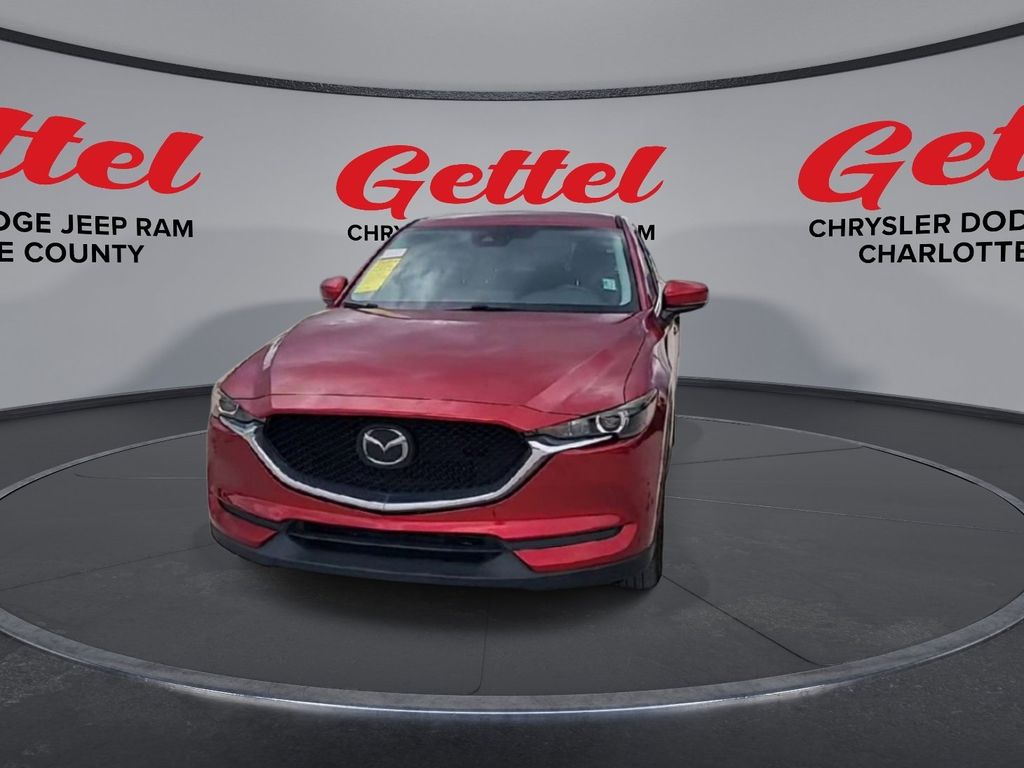 2019 Mazda CX-5 Touring photo 2