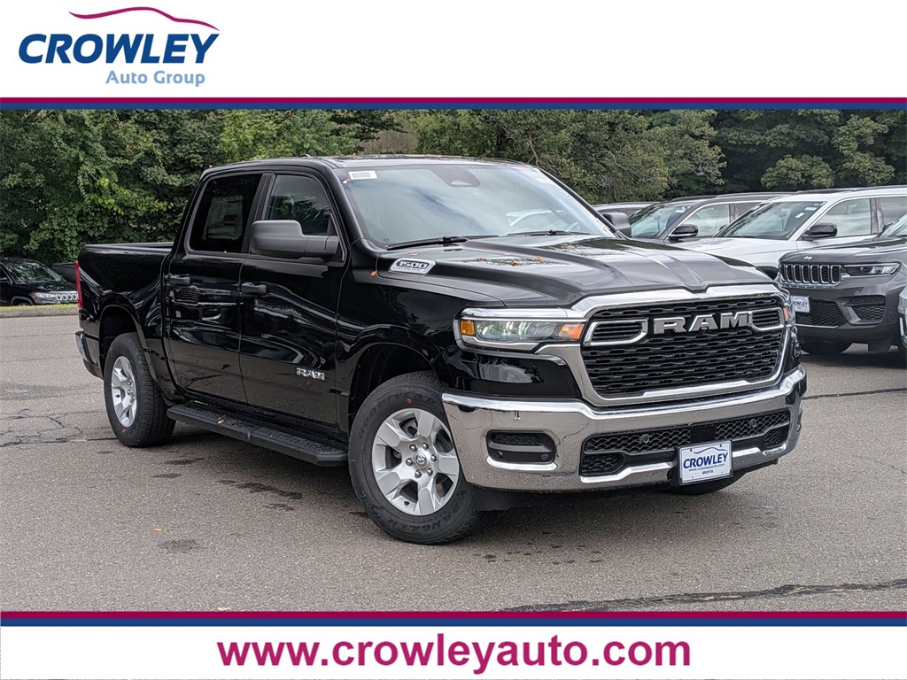 2026 RAM Ram 1500 Pickup Tradesman's photo