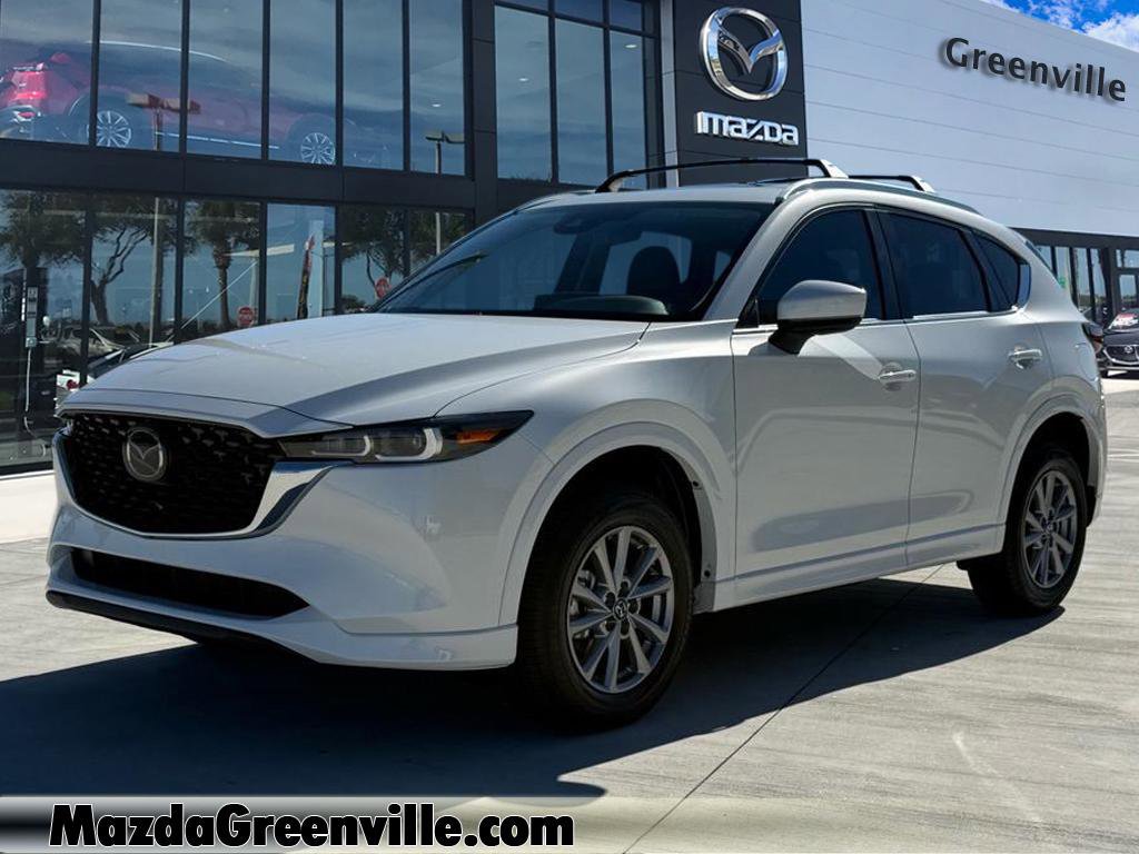 2025 Mazda CX-5 S Preferred package's photo