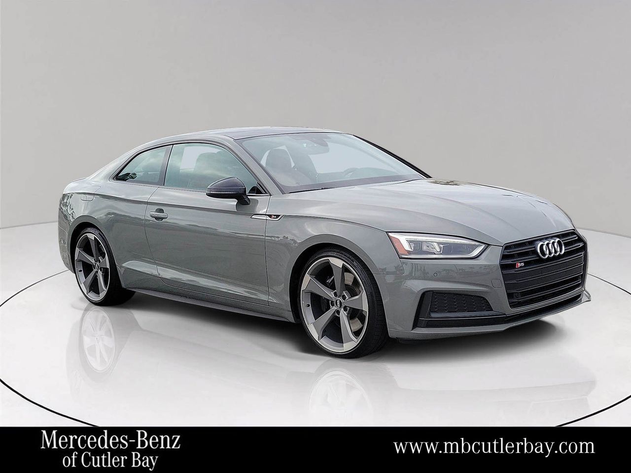 2019 Audi S5 4.2 quattro's photo