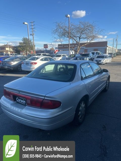 Used 2002 Buick Regal LS with VIN 2G4WB55K721270499 for sale in Nampa, ID