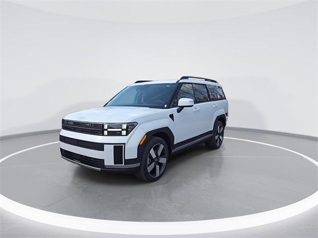2025 Hyundai Santa Fe Limited photo 4