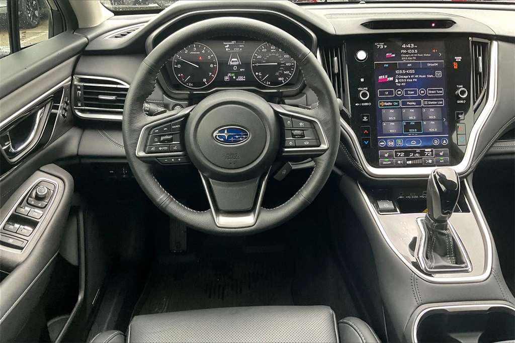 2025 Subaru Legacy Limited photo 4