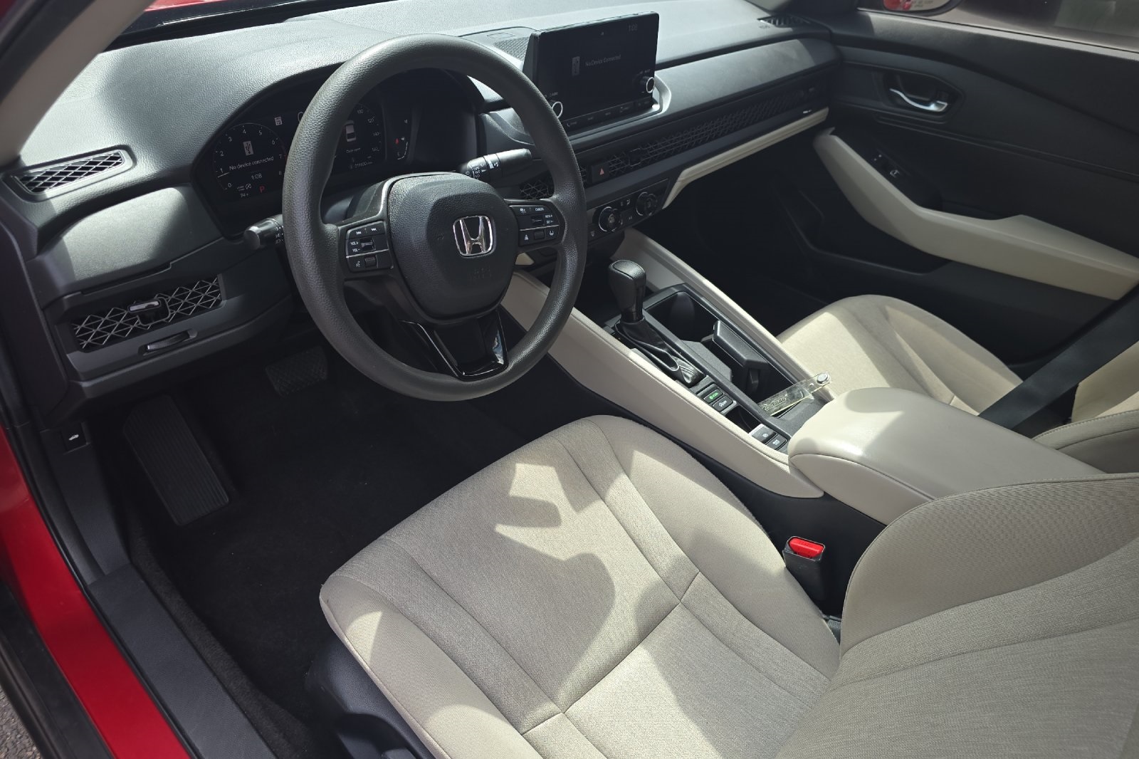 2023 Honda Accord LX photo 10