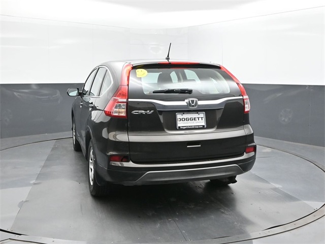 2015 Honda CR-V LX photo 8