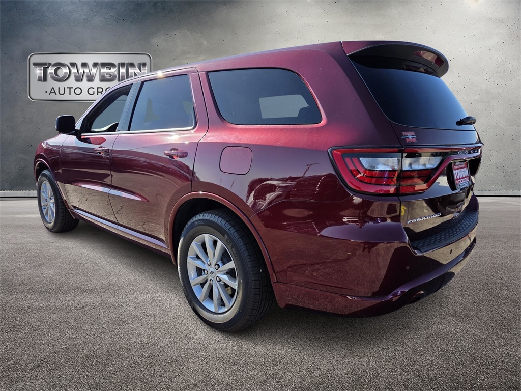 2026 Dodge Durango GT photo 3