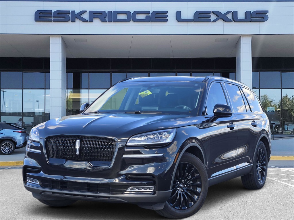 2020 Lincoln Aviator Reserve's photo