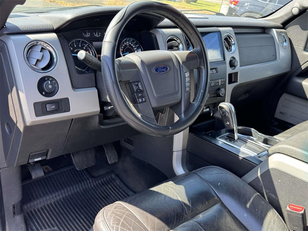 Used 2011 Ford F-150 FX4 with VIN 1FTFW1EF6BFA02041 for sale in Fredericksburg, VA