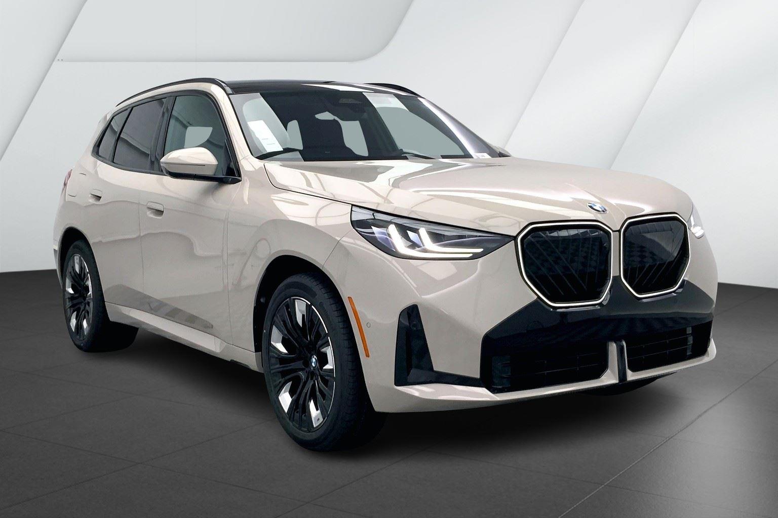 2025 Bmw X3 30x Drive photo 2