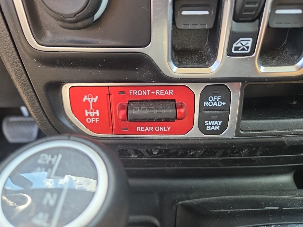 2021 Jeep Wrangler Unlimited Rubicon photo 19