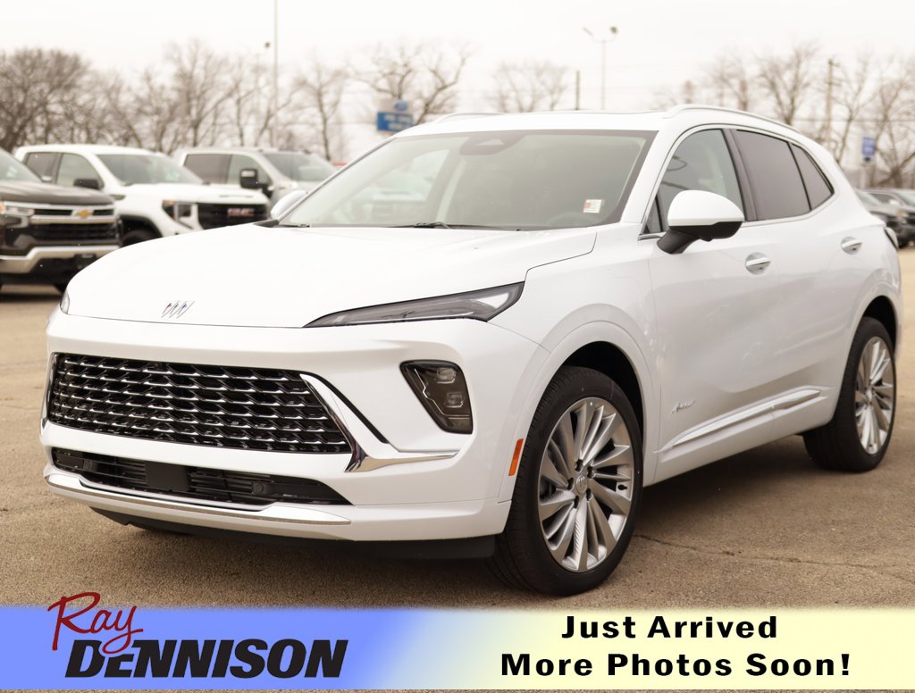 2026 Buick Envision Avenir's photo