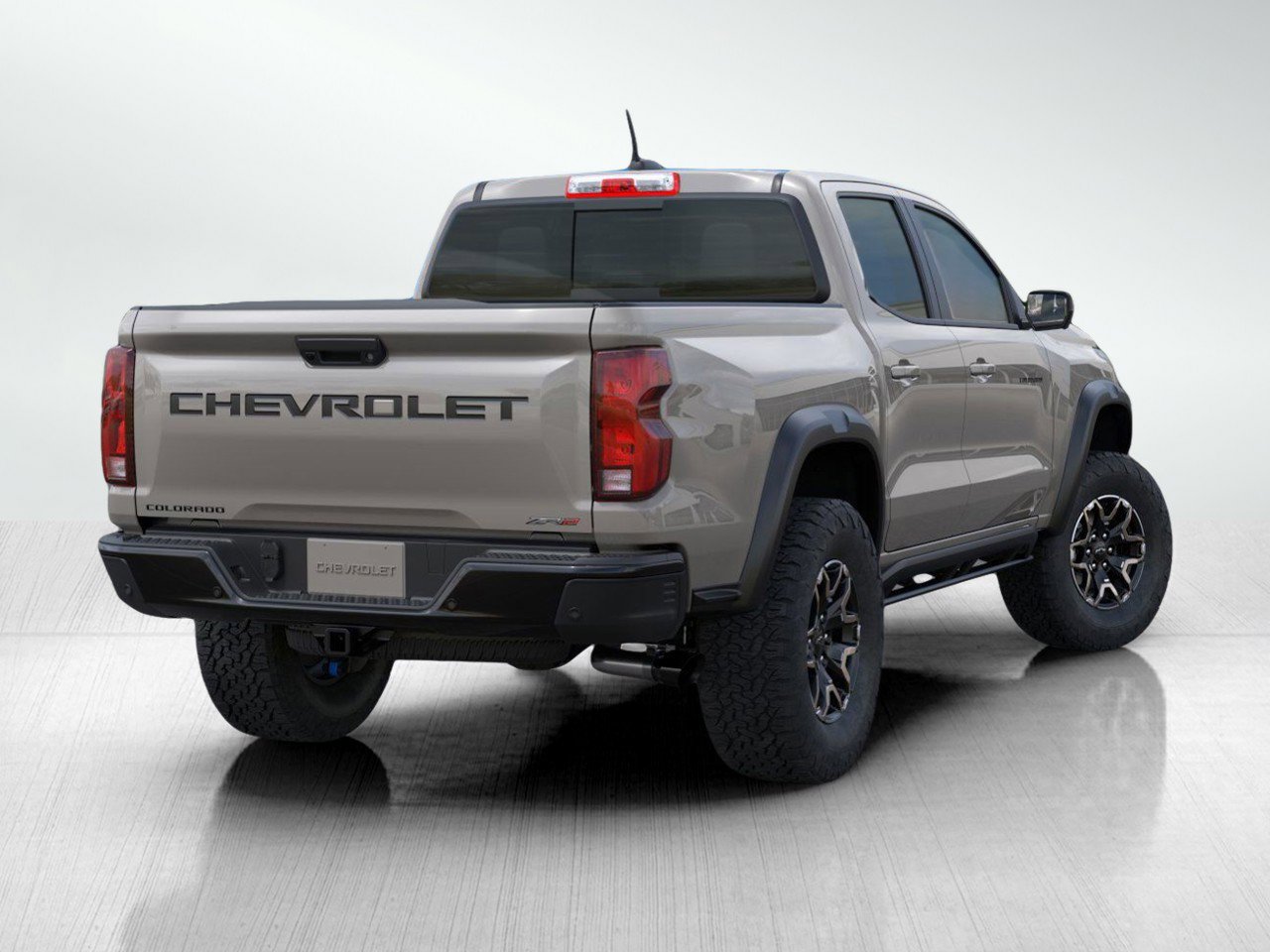 2026 Chevrolet Colorado ZR2 photo 4