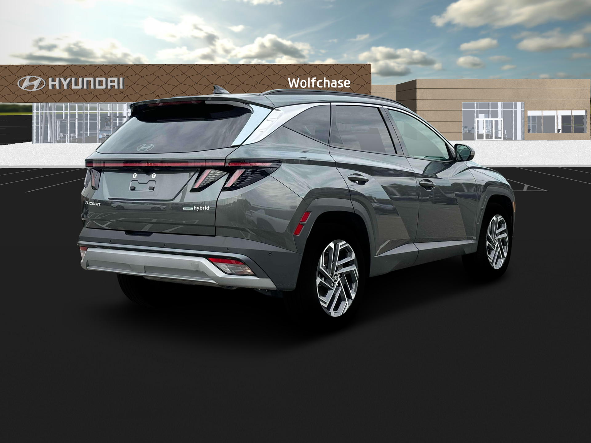 New 2025 Gray Hyundai Limited image 7