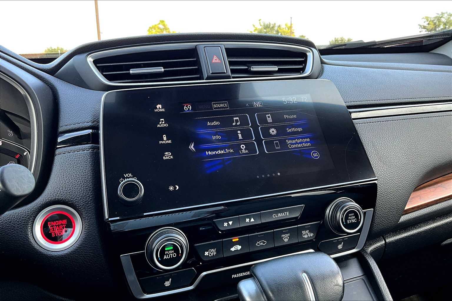 2020 Honda CR-V EX-L photo 32