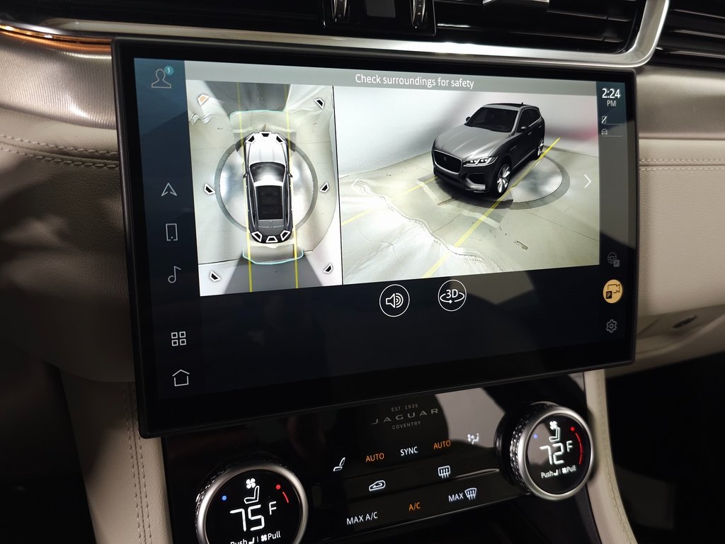 2026 JAGUAR F-PACE - Image 29