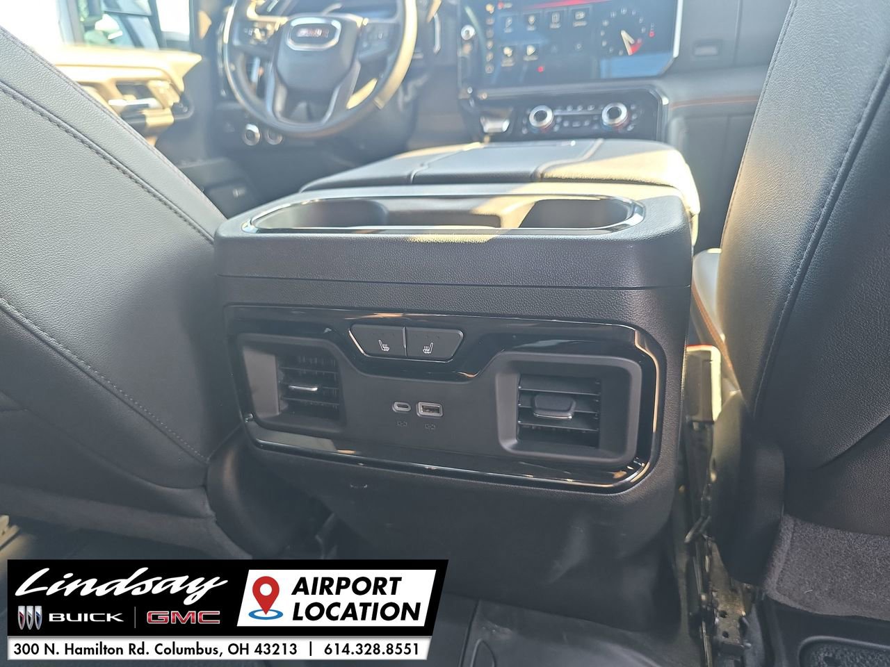 2024 Gmc Sierra HD AT4 photo 21