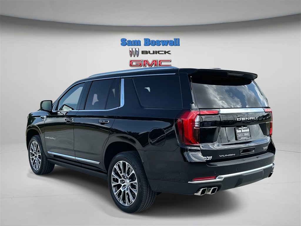 2025 Gmc Yukon Denali photo 6