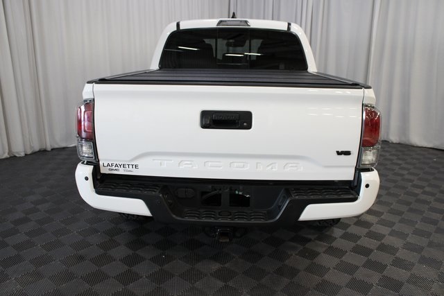 2021 Toyota Tacoma TRD Sport photo 5