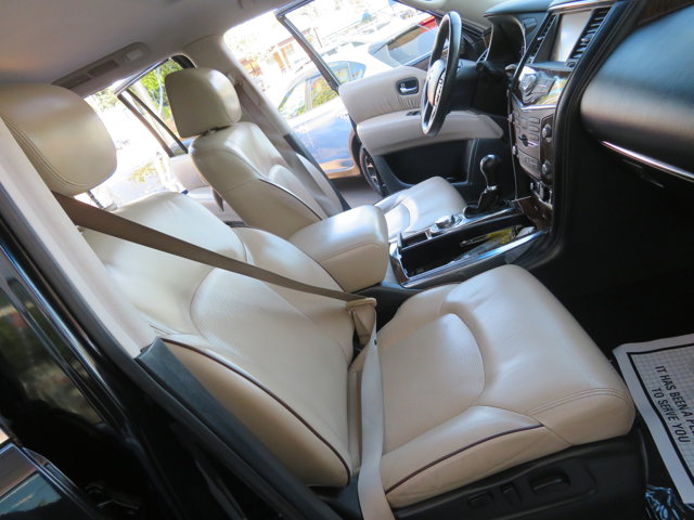 2017 Nissan Armada Platinum photo 12