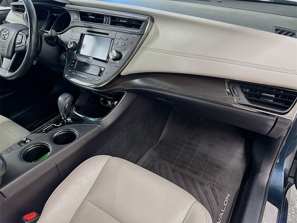 2016 Toyota Avalon XLE Premium photo 23
