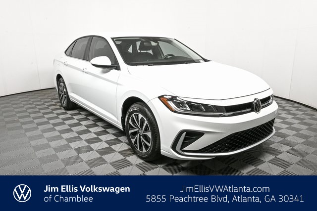 2026 Volkswagen Jetta