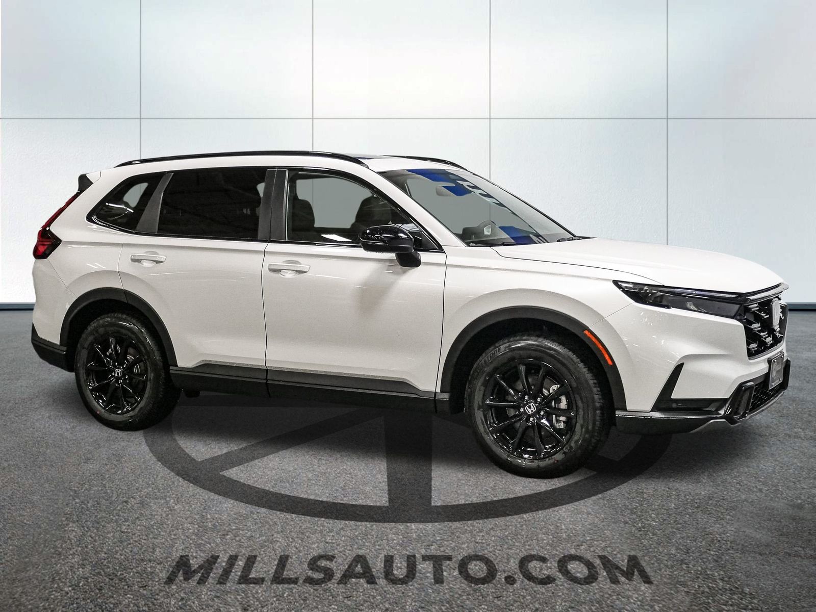 2026 Honda CR-V Sport-L Hybrid photo 9