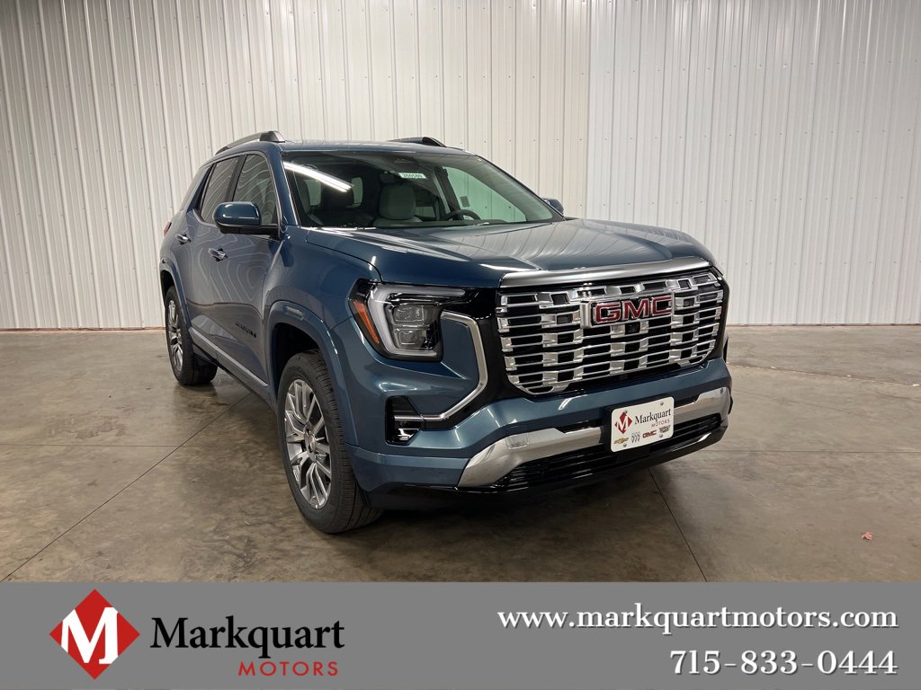 2026 GMC Terrain Denali's photo