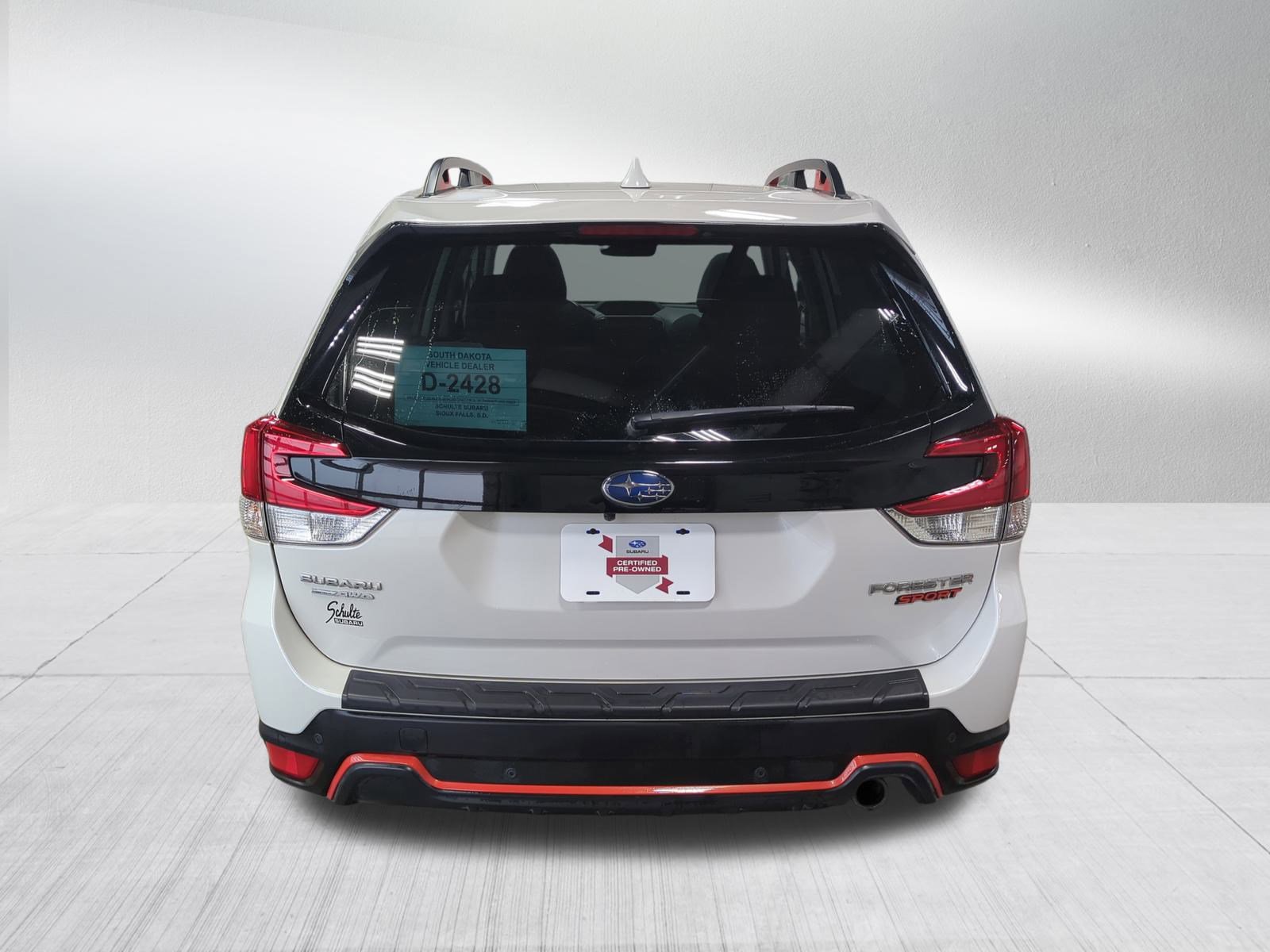 2022 Subaru Forester Sport photo 4
