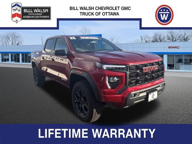 2025 GMC Canyon Elevation's photo