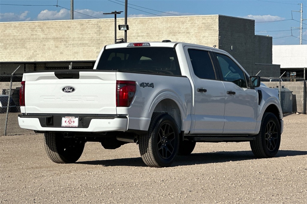 2025 Ford F-150 STX photo 4