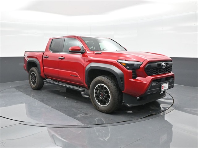 2025 Toyota Tacoma TRD photo 20