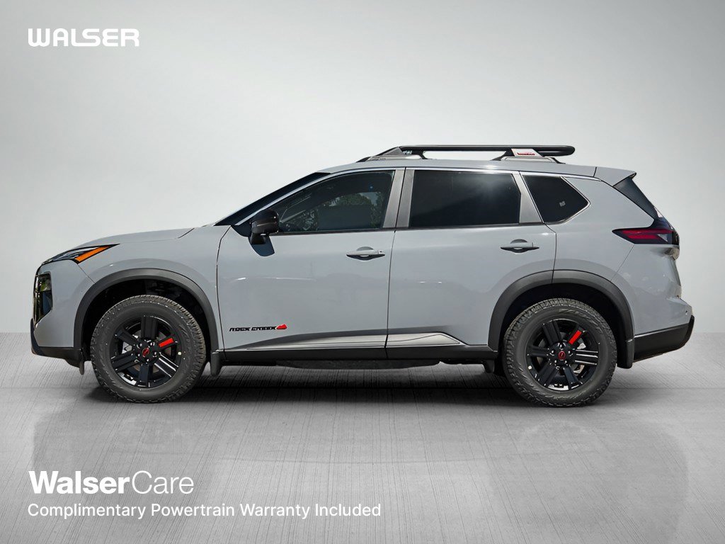 2026 Nissan Rogue SV photo 2