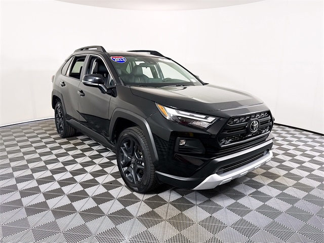 2023 Toyota RAV4 Adventure