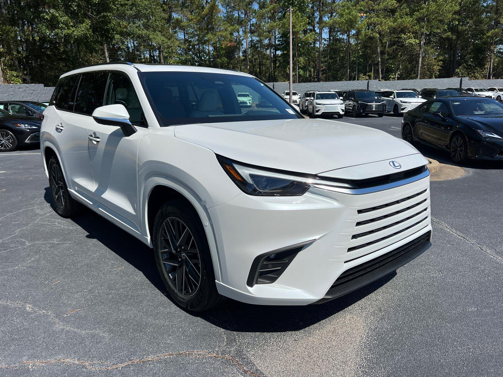 2026 Lexus TX 350 Premium photo 4