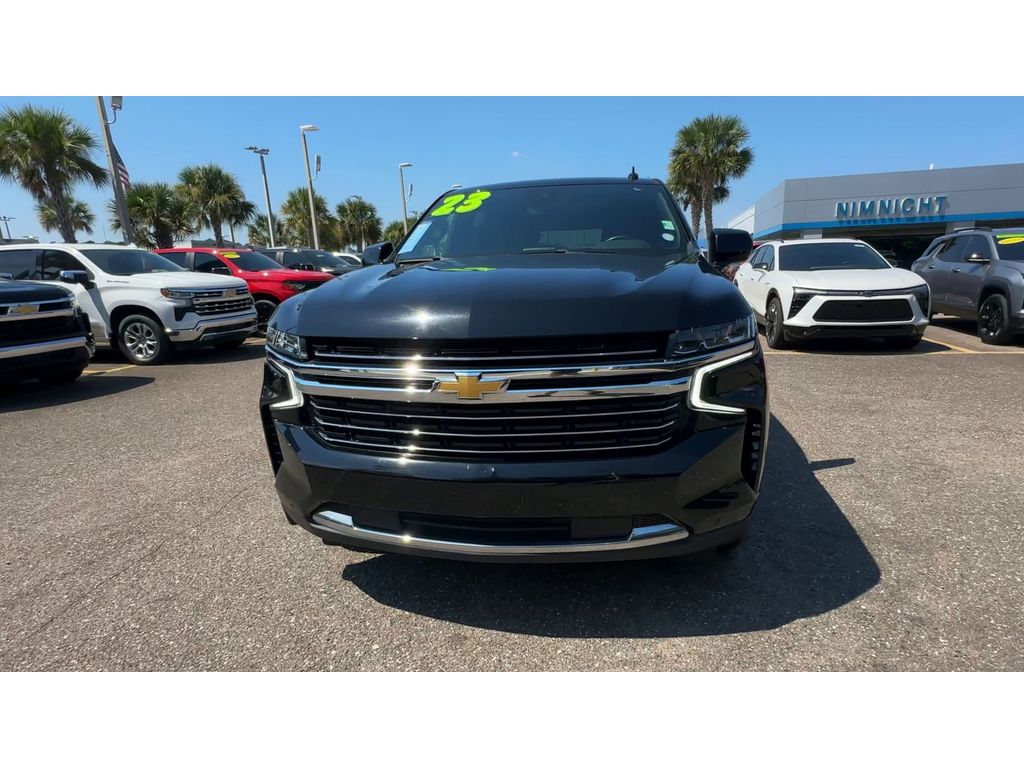 2023 Chevrolet Tahoe LT photo 7