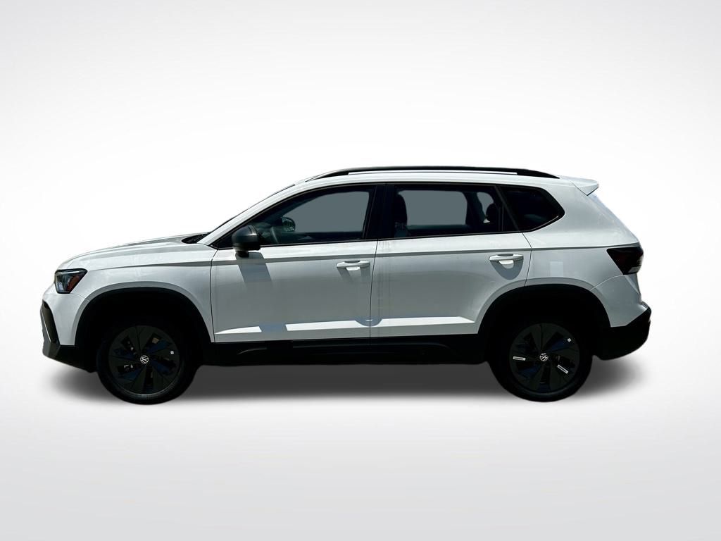 2025 Volkswagen Taos S photo 3