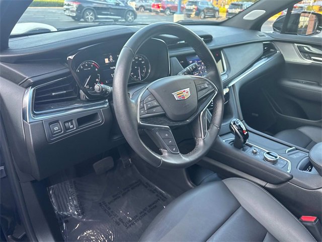 2022 Cadillac XT5 Premium Luxury photo 18
